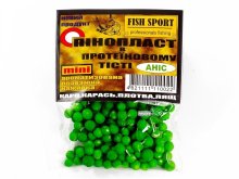 Пінопласт у протеїновому тесті Fish Sport mini - аніс
