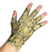 Рукавички Kosadaka Ice Silk Sunblock SAND SNAKE UV захист, пісок