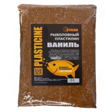 Пластилін G.Stream 800г Ваніль