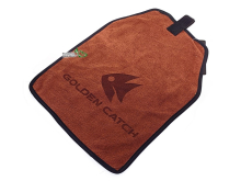 Полотенце Golden Catch Fishing Towel Brown