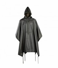Пончо водостойкий Mil-Tec Poncho R/S Olive