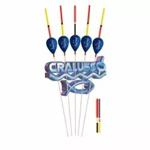Поплавець Cralusso Golf Fiber Glass (1015) 6,0г