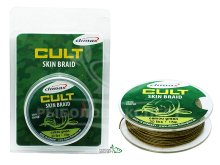 Повідковий матеріал Climax Cult Skin Braid 15м 30lb camou green