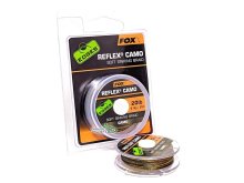 Поводковый материал Fox Edges Reflex Camo 20lb