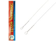 Поводок-скрутка Leash Twitching 20см 0,30мм (5шт)