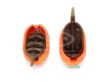 Пресувала Orange Carp силіконова для годівниць Flat