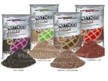 Прикормка Carp Zoom Method Feeder Groundbait