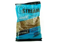 Прикормка G.Stream Premium Series 1кг Feeder