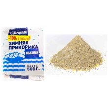 Прикормка G.Stream зимова 600г Альбумін