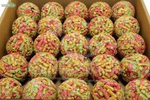 Підживлювальні кулі IZZI Bomb Crazy Fruits 40мм (25шт/уп)