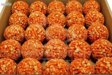 Прикормочные шары IZZI Bomb Sweet Corn 40мм (25шт/уп)