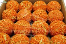 Прикормочные шары IZZI Bomb Sweet Corn 50мм (16шт/уп)