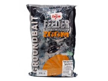 Прикормка Carp Zoom Feeder Zoom 1кг Tiger Nut-Fish-Halibut