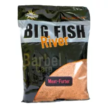 Прикормка Dynamite Baits Big Fish River 1,8кг - Meat-Furter
