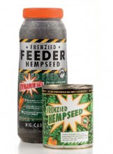 Коноплі Dynamite Baits Frenzied Hempseed