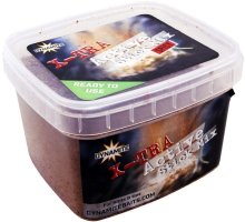Прикормка Dynamite Baits Xtra Active Stick Mix 650г - Spicy