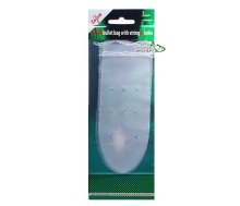ПВА пакети Carp Zoom PVA Bullet Bag with String & Holes 65x190мм (CZ8924)