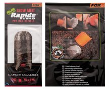 ПВА пакети Fox Edges Rapide Refills Slow Melt 75x175мм 20шт (CPV061)