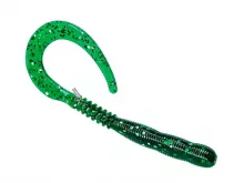 Силікон Reins Curly Curly 4,0" 397 Motor Oil SP
