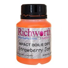 Діп Richworth Impact Boilie Dip 130мол Strawberry Jam