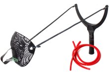 Рогатка Traper Champion Catapult резина-Ø 5мм