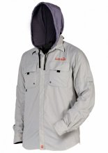 Сорочка Norfin Focus Hood з капюшоном та захистом від UV 657005-XXL