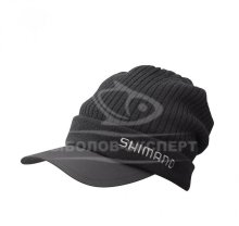 Шапка Shimano Breath Hyper+ Knit Cap, Black