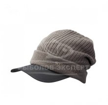 Шапка Shimano Breath Hyper+ Knit Cap, Charcoal