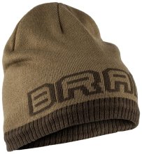 Шапка Brain Green one size, зелена