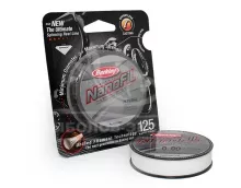 Шнур Berkley NanoFil Clear 125м 0,15мм