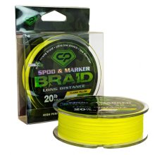 Шнур Carp Pro Spod/Marker Braid PE X4 Long Distance 200м 0,16мм