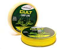 Шнур Climax Cult Spod Braid 0,16мм 20lb 274м Yellow