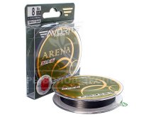 Шнур Favorite Arena 4x 100м (silver gray)