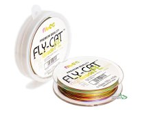 Шнур NTEC FlyCat 137м multicolor