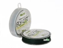 Шнур NTEC FlyCat 274м 0,32 50lb moss green