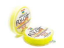 Шнур NTEC Flycat Spod & Marker Braid 274м yellow
