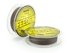 Шнур Salmo Feeder 125м 0,17мм
