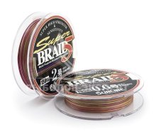 Шнур Sunline Super Braid 5 150м #3,0/0,27мм 17кг