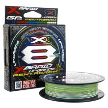 Шнур YGK X-Braid Upgrade X8 Pentagram 150м