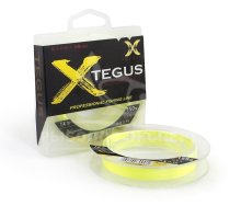 Шнур YGK X-Tegus 150м #0,8 14lb Fluo Yellow