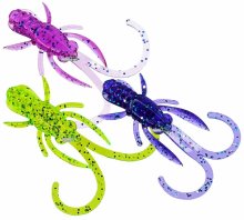 Силікон Fishup Baffi Fly 1,5"