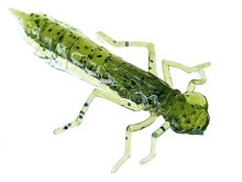 Силікон Fishup Dragonfly 1,2" 042 - Watermelon Seed
