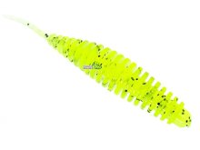 Силикон Fishup Tanta 2,0" 055 - Chartreuse/Black