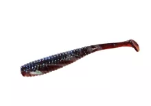 Силикон Jackall I Shad Tail 2.8" Cola Blue/Light Cola (10шт/уп)