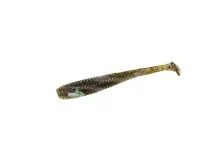 Силикон Jackall I Shad Tail 2.8" Moebi Blue (10шт/уп)