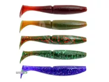 Силікон Kalipso Paunchy Shad 3,0"