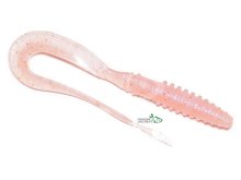 Силікон Keitech Mad Wag Slim 4,5" - 011 Natural Pink