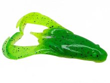 Силикон Keitech Noisy Flapper 3,5" - 468 lime chartreuse pepper
