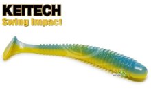 Силікон Keitech Swing Impact 4,0" - ea#12 UA Limited