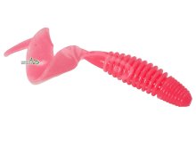 Силикон Lucky John Crusher Grub 3,9" F05 5шт
